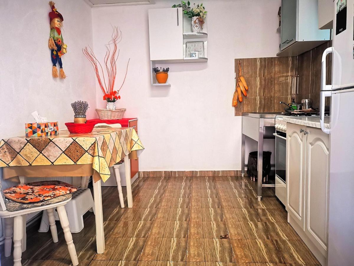 فيلا Casa Petrescu Curtea de Argeş المظهر الخارجي الصورة