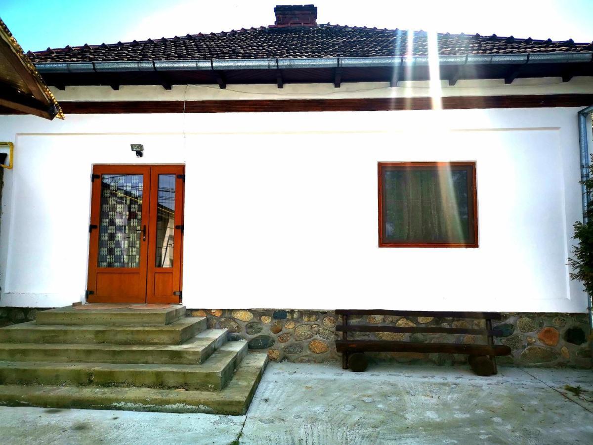 فيلا Casa Petrescu Curtea de Argeş المظهر الخارجي الصورة