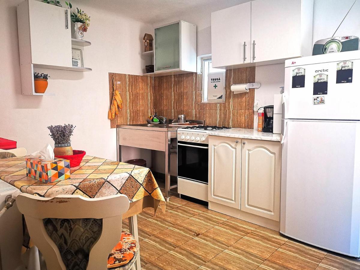 فيلا Casa Petrescu Curtea de Argeş المظهر الخارجي الصورة